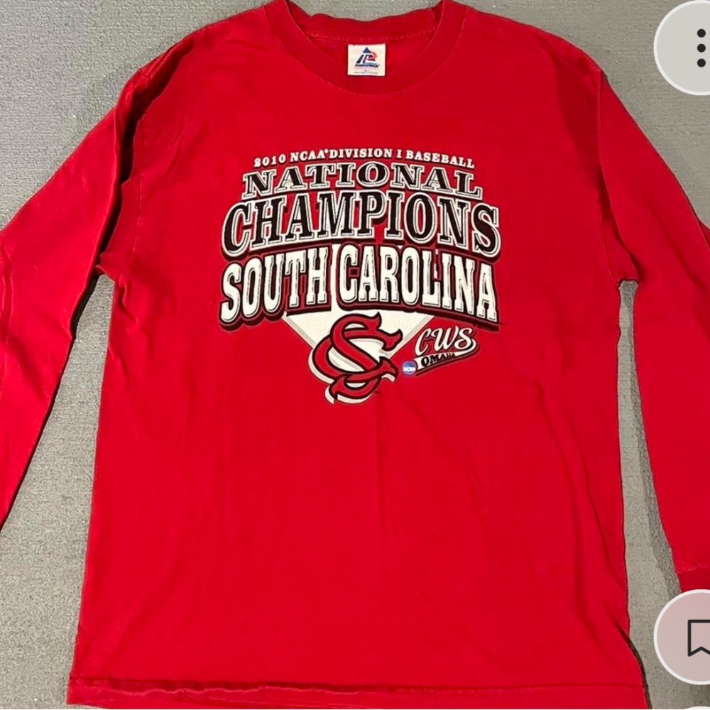Vintage USC shirt